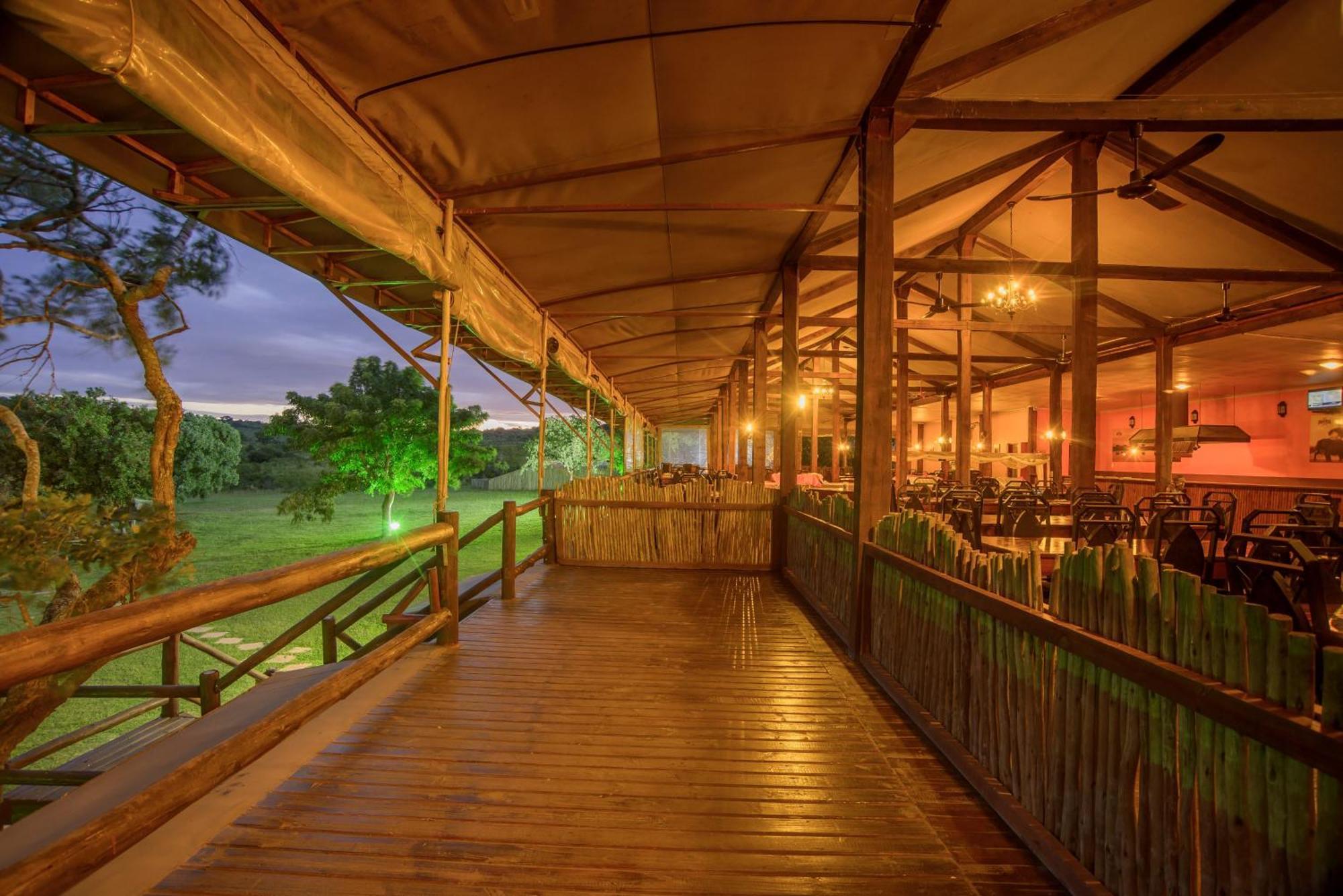 Nkambeni Safari Camp Villa Mtimba Bagian luar foto